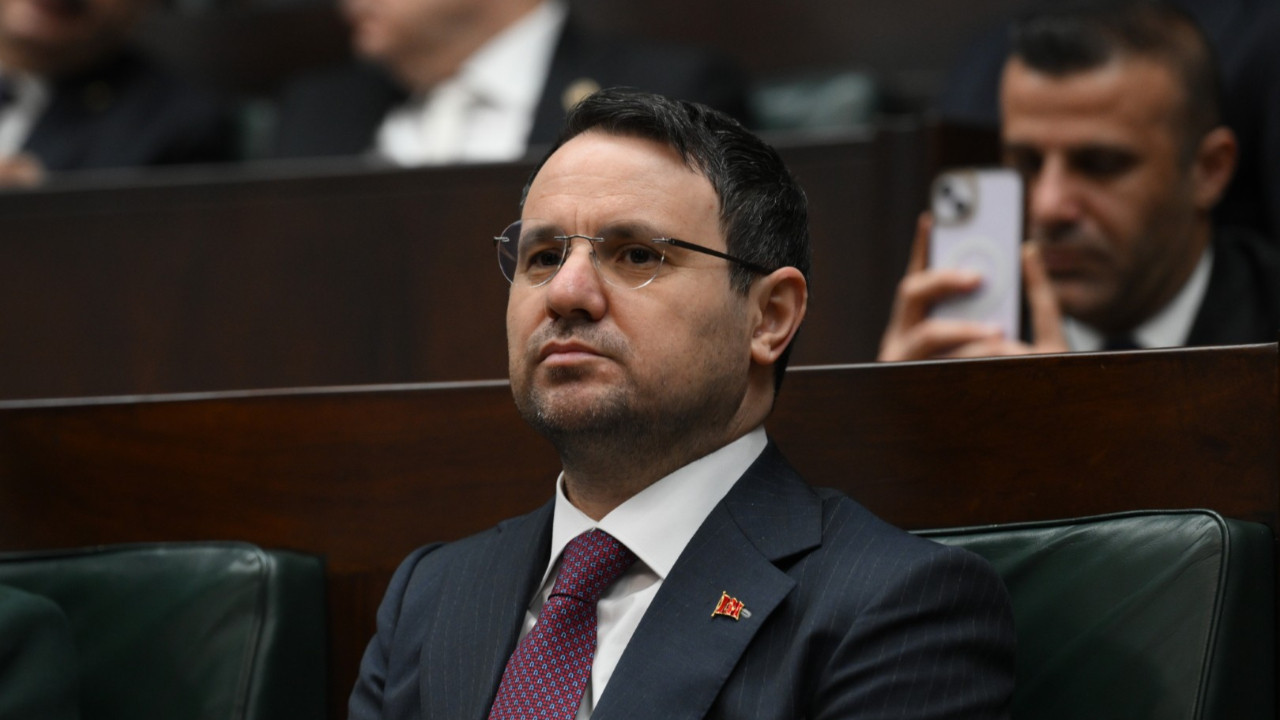 Akın Gürlek: HSK'da değişim olmayacak