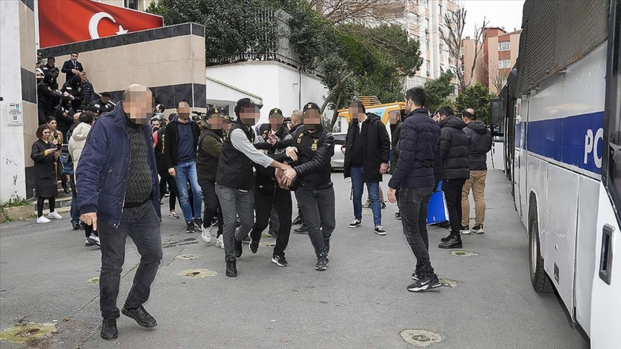 AKP’nin seçim çalışmasına saldırı davasında 13 tahliye