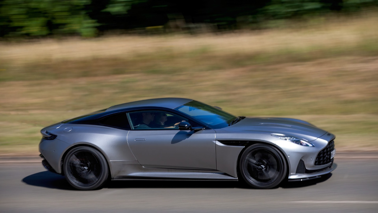 Aston Martin beş çalışanından birini kovacak