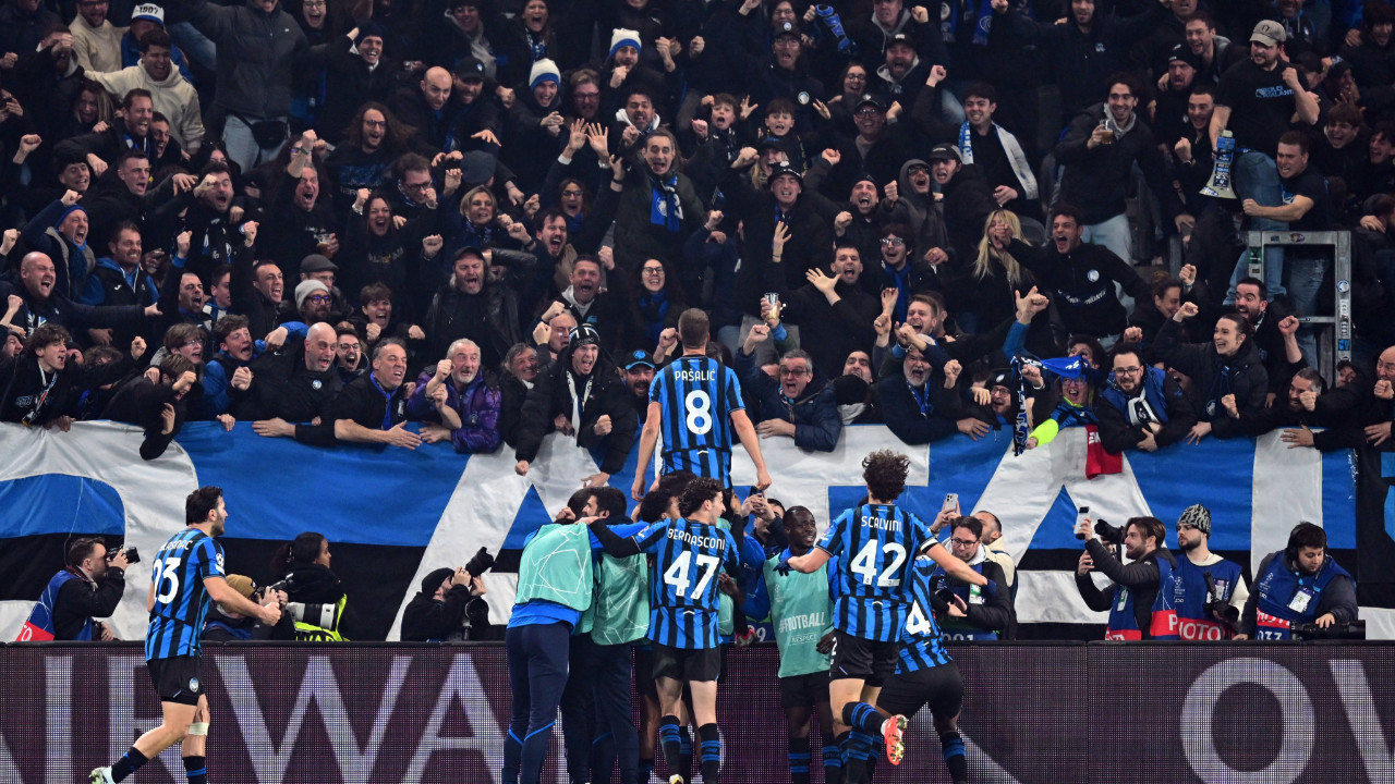 Atalanta, Dortmund 90+8'deki penaltıyla yıkıp son 16'ya kaldı: 4-1