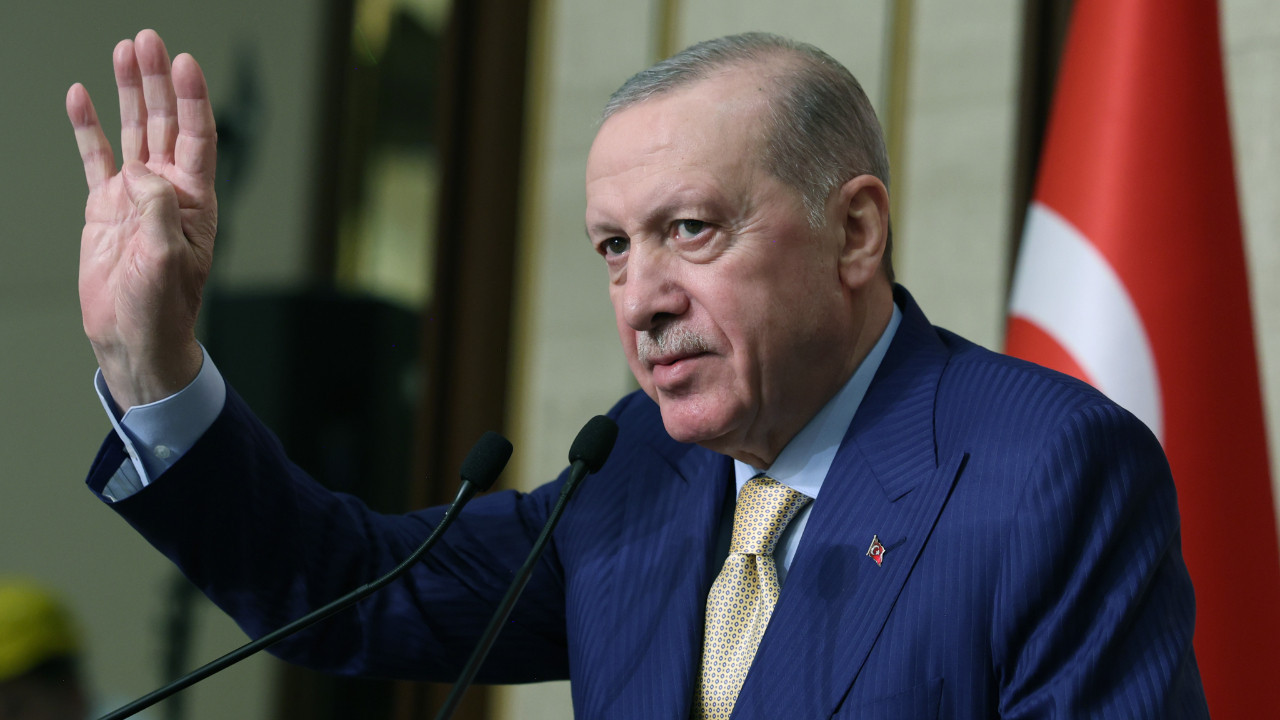 Bakanlardan Erdoğan’a doğum günü kutlaması