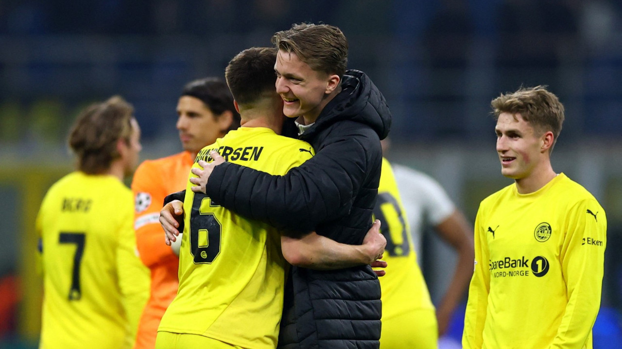 Bodo/Glimt'in peri masalı: 54 yıl sonra Avrupa'yı dize getirdiler