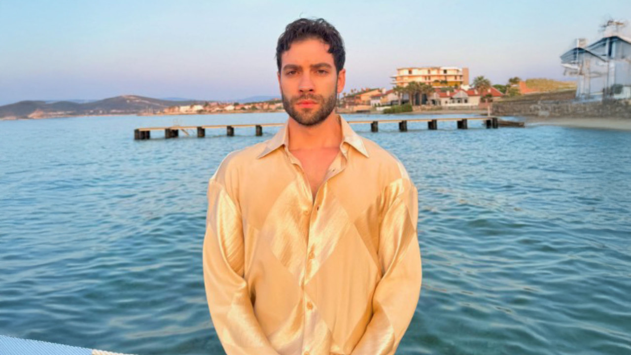 Burak Berkay Akgül'e hayranından sıra dışı hediye