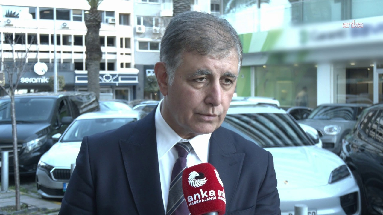 Cemil Tugay: Hükümetten olmayan belediyelerin hizmetlerini aksatmak için her şeyi yapıyorlar