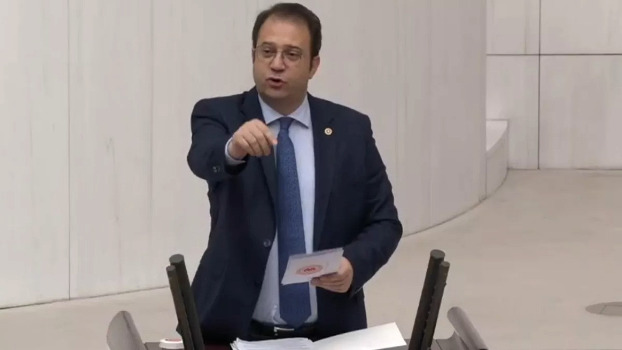 CHP'li Alp: Jandarmalar suçüstü yakalandı, ev hapsi verildi