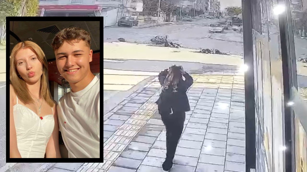 Defne'yi hayattan koparan kaza