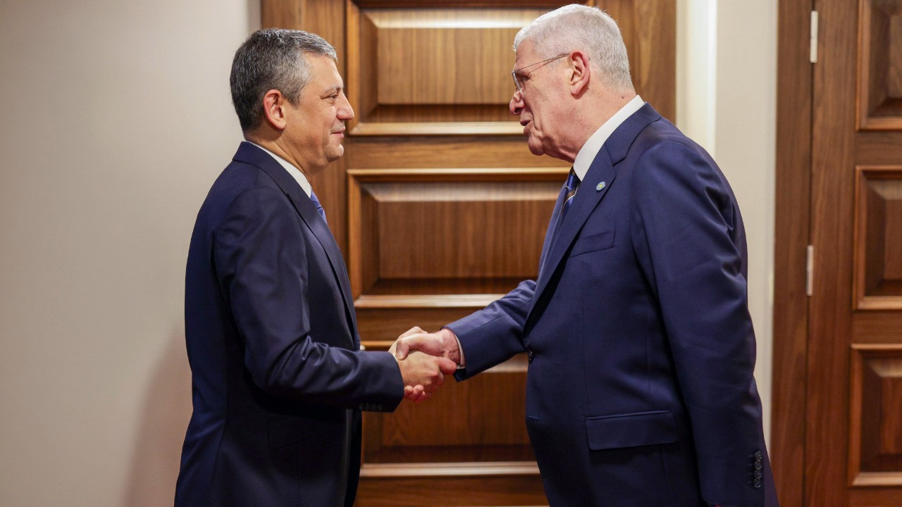 Dervişoğlu 'şantaj altında' dedi, CHP'den yanıt geldi: AKP'nin bize yapmadığı ne kaldı?