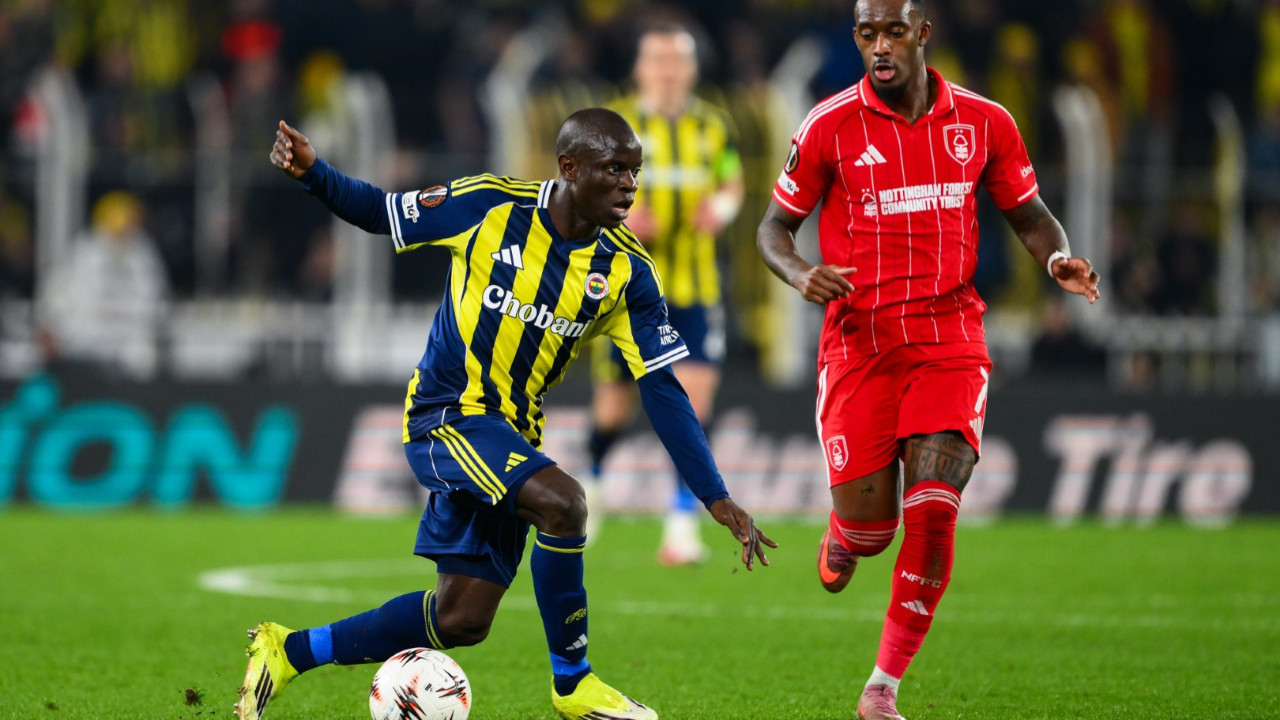 Fenerbahçe, 3-0'ın rövanşında İngiltere'de mucize peşinde: İşte tur ihtimalleri