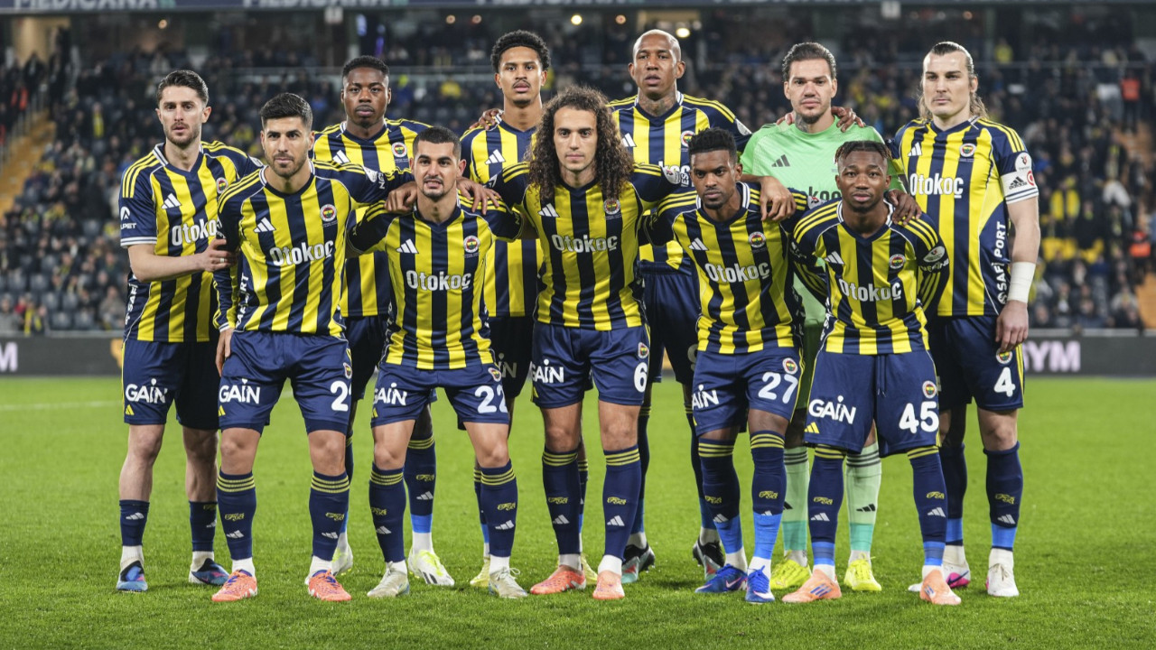 Fenerbahçe'nin Nottingham kadrosunda 9 eksik