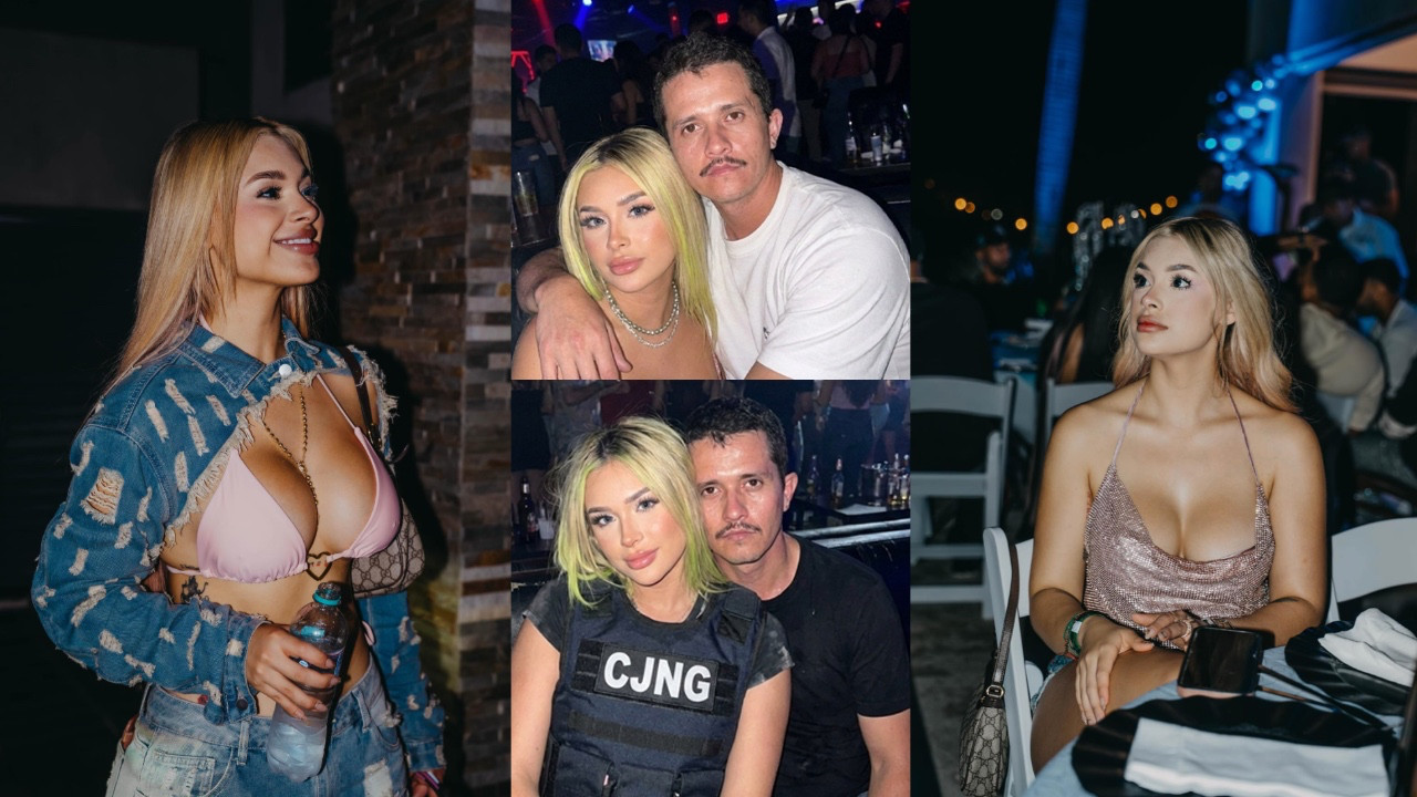 Genç manken uyuşturucu baronuyla ilgili iddiaları yalanladı