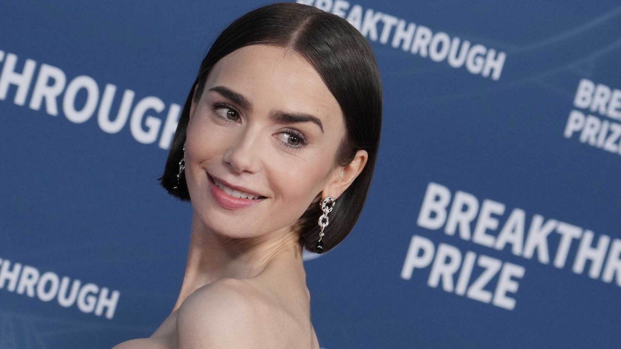 Genç oyuncu Audrey Hepburn'ü canlandıracak