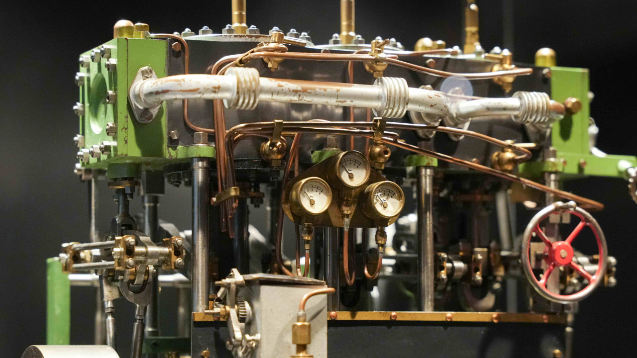 Het Van Osch Müzesi’nin endüstri mirası İstanbul’a taşındı