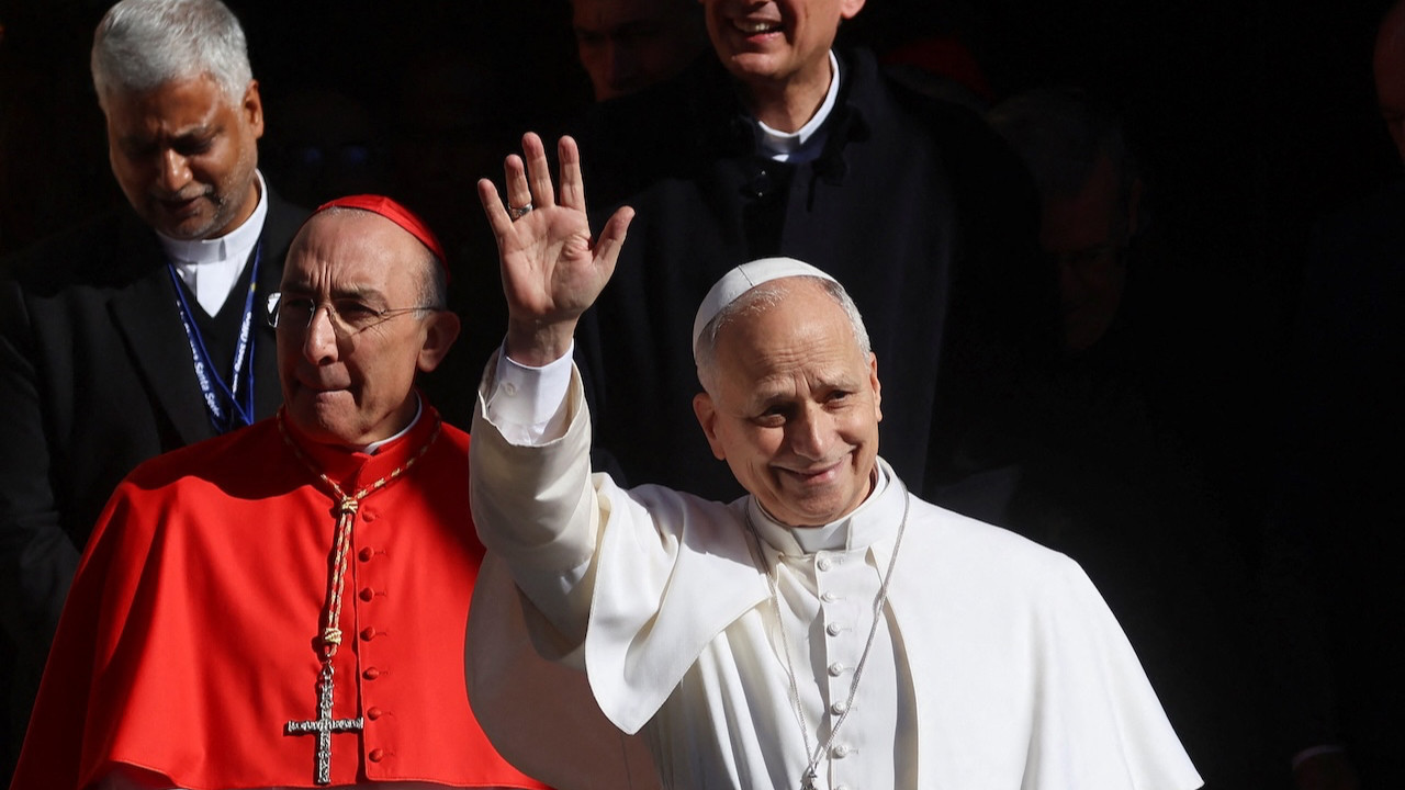 İlk ziyareti Türkiye olmuştu: Papa Leo'nun yeni rotası belli oldu