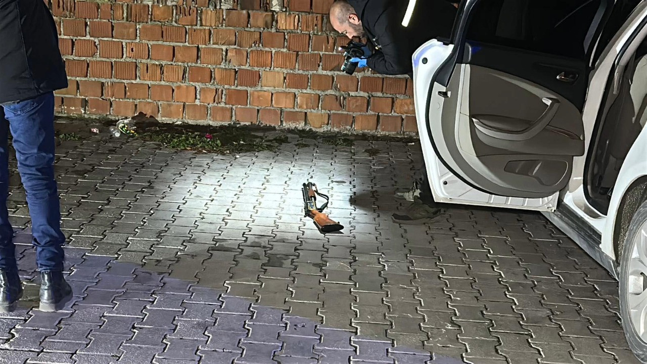 İsim kavgası: Kayınpeder, damadını tüfekle vurdu