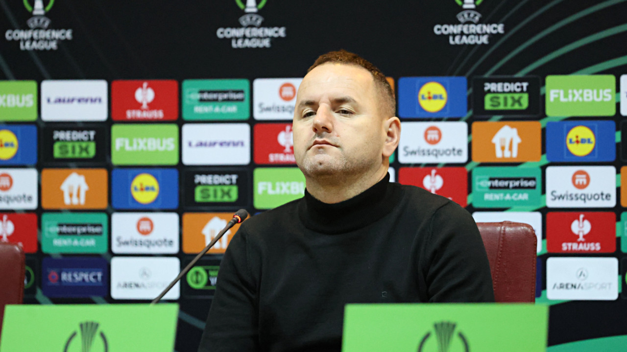 Jeton Beqiri: Yarın güzel bir oyun sunmaya çalışacağız