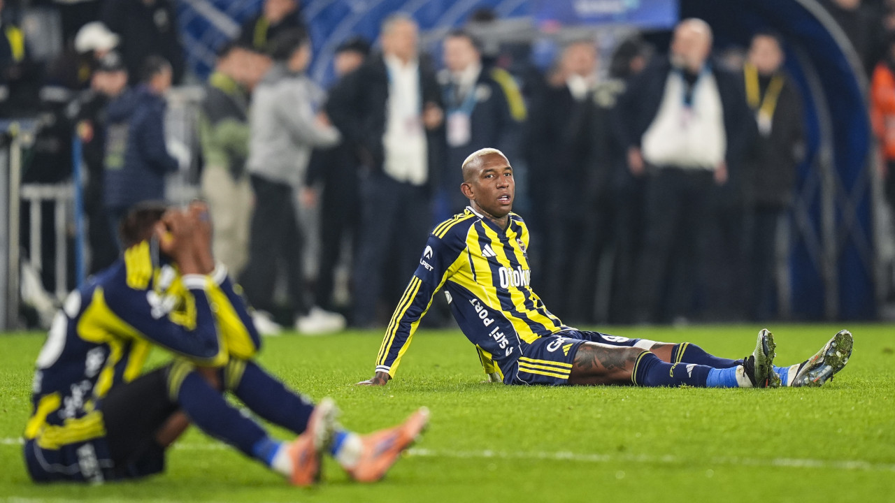 Kahırbahçe: Fenerbahçe'nin makus talihi!