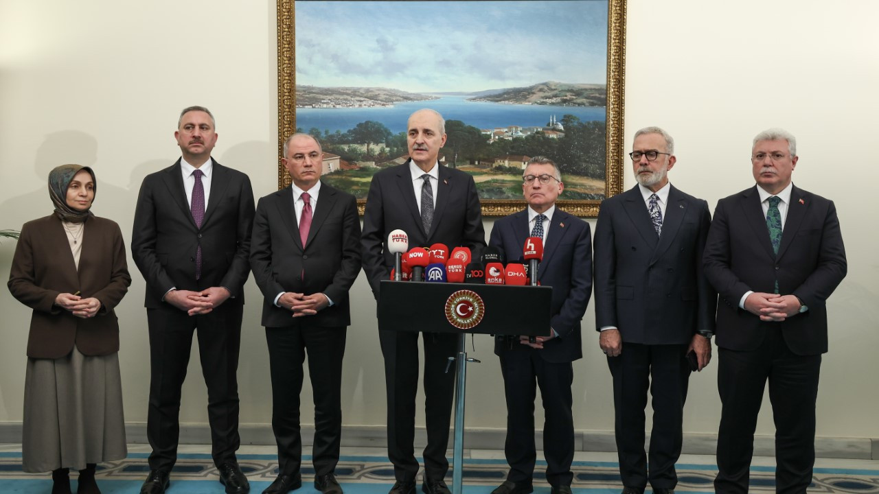 Kurtulmuş: Önümüzde daha zor bir süreç var
