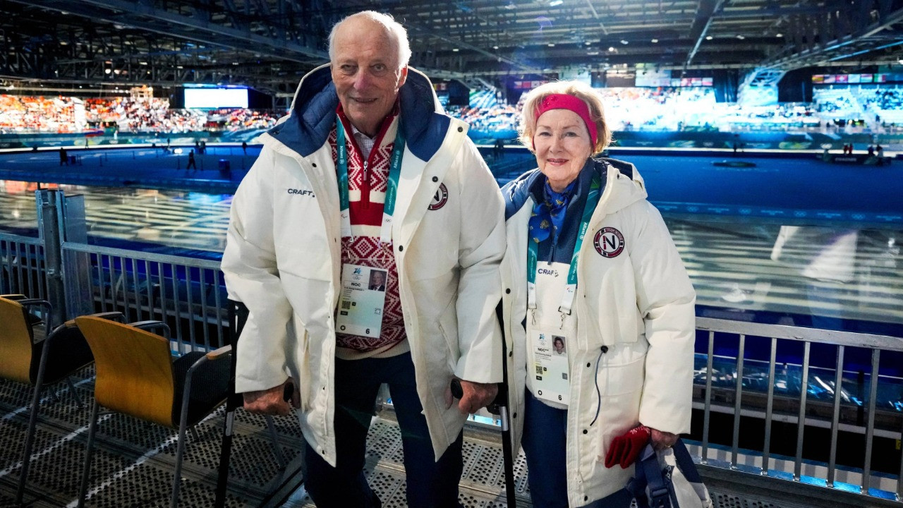 Norveç Kralı Harald, İspanya’da hastaneye kaldırıldı