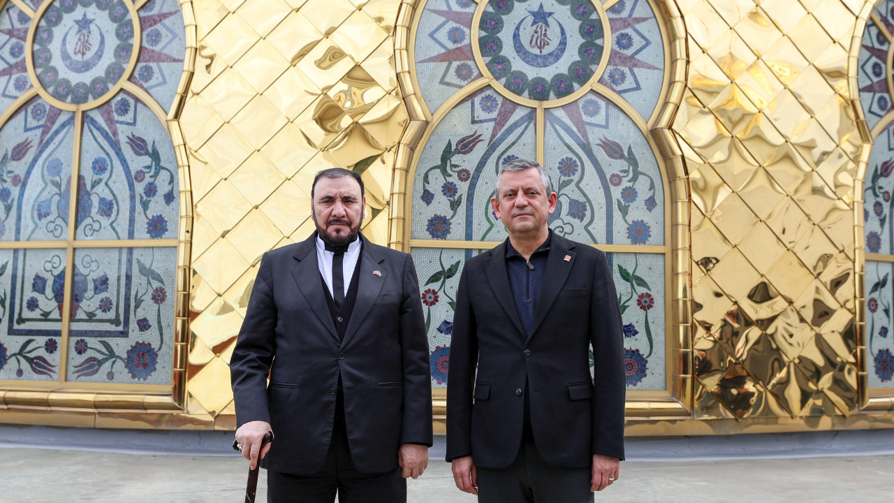 Özel’den Selahattin Özgündüz’e taziye ziyareti