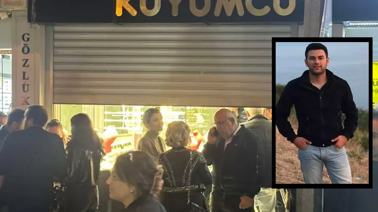 Polis, kuyumcu soydu: Sebebi bilindik