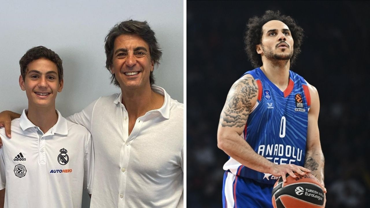 Shane Larkin'den İbrahim Kutluay'a şok sözler:'Soytarı! Oğlun olsa ne yapardı?'