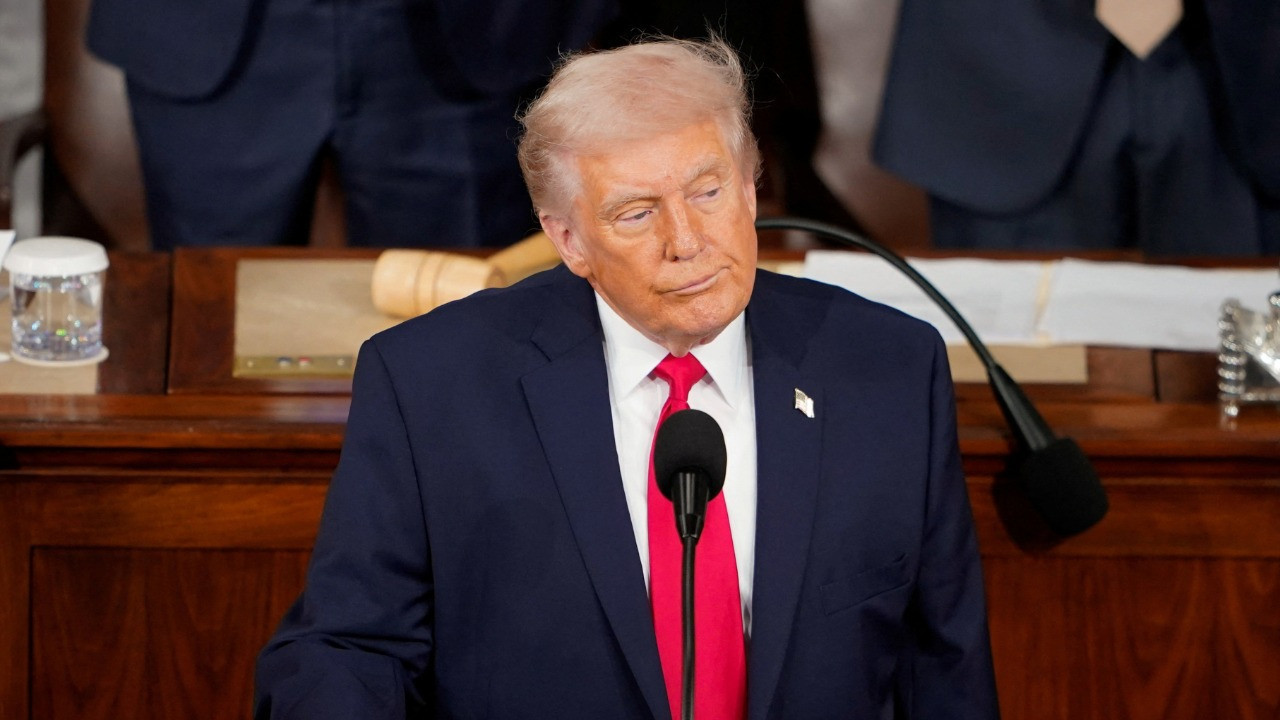 Trump protestoyu kaldıramadı, 'sınır dışı' istedi