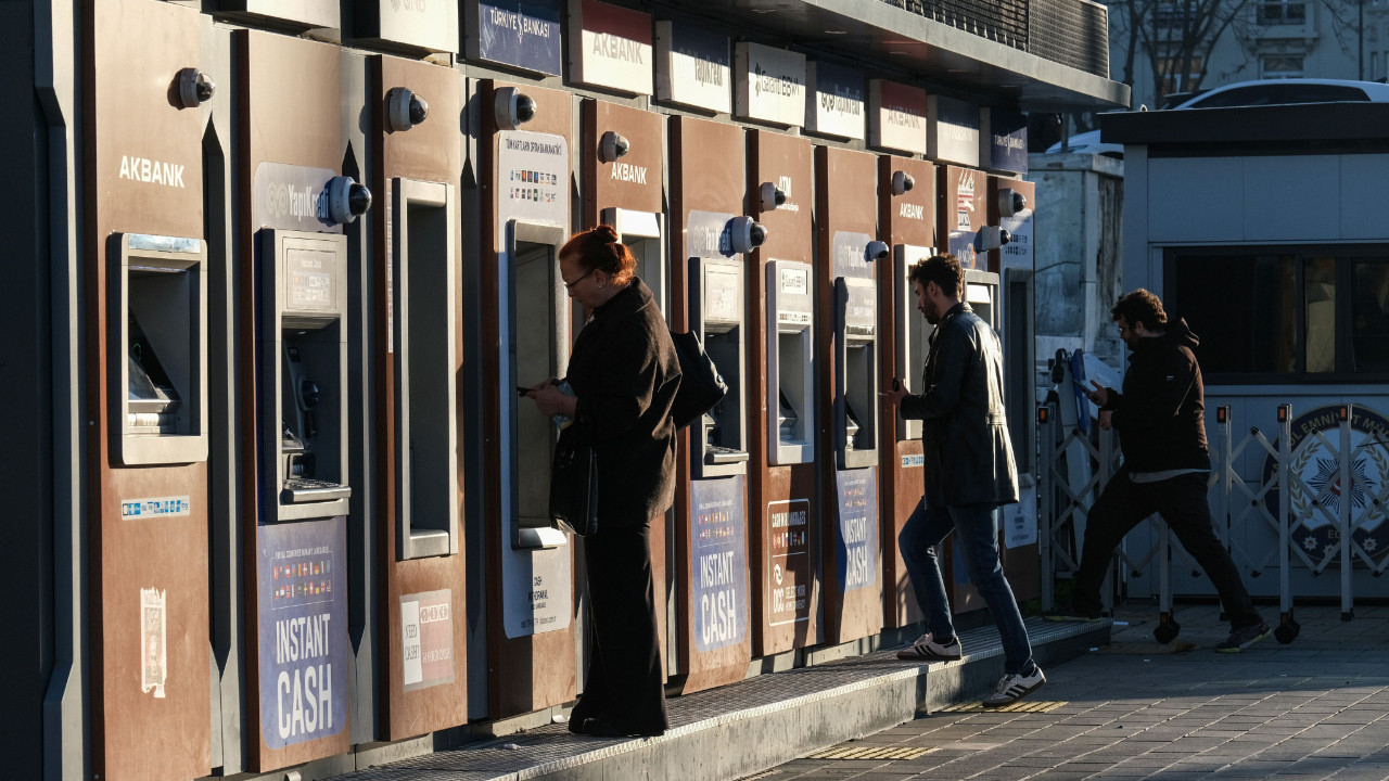 Türkiye'nin en büyük bankalarının 2025 karnesi belli oldu