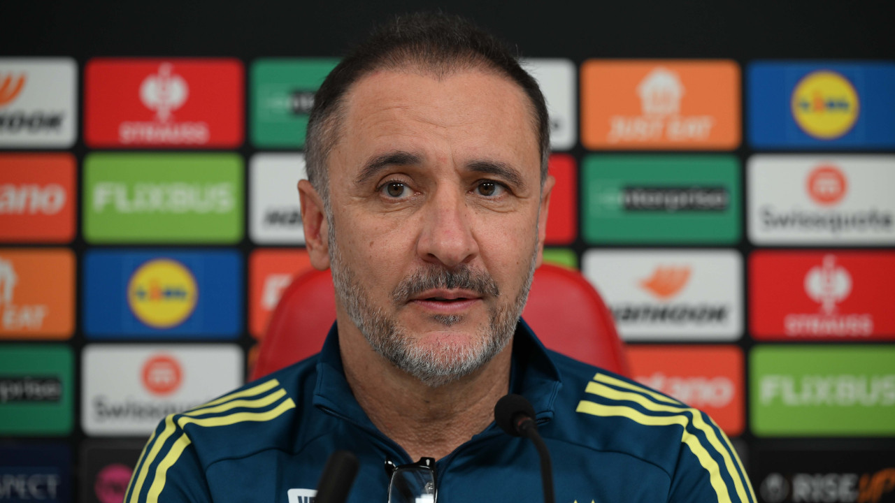 Vitor Pereira'dan takımına 'Fenerbahçe' uyarısı: Yapabileceğimiz en kötü şey olur!
