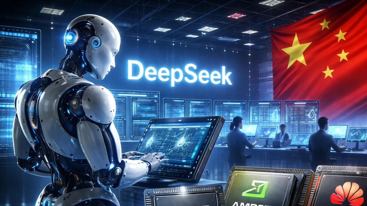 Yapay zeka savaşları: Çinli şirketten iki deve çalım