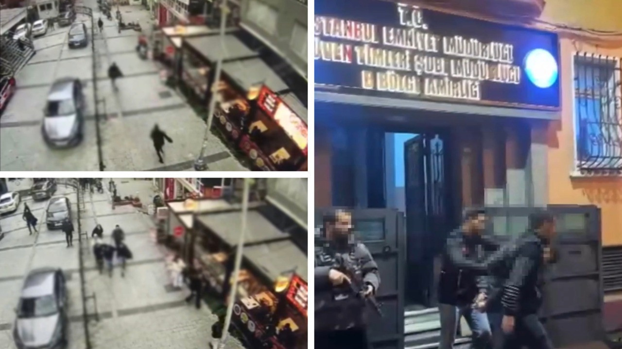 Yapay zekayla yüzünü değiştirdi, eşinin dövmesi ele verdi