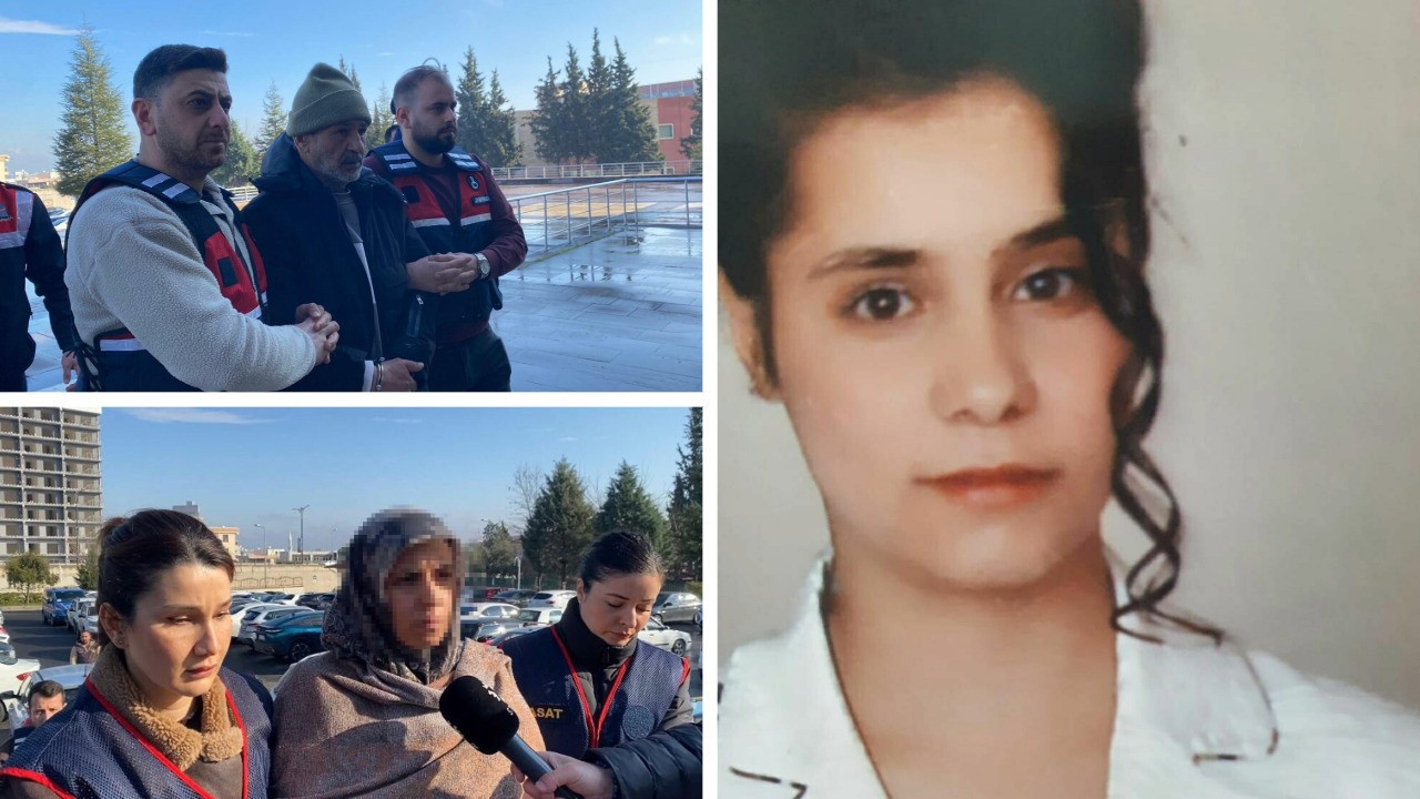 2009’dan beri kayıptı, öldürüldüğü ortaya çıktı: Eski eniştesi ve ablası adliyede