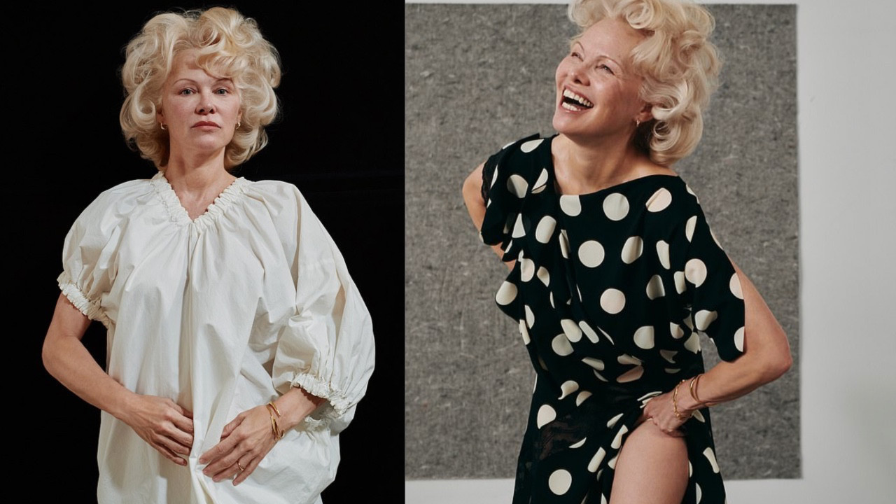 5 kez evlenen Pamela Anderson'dan konuşulacak itiraf