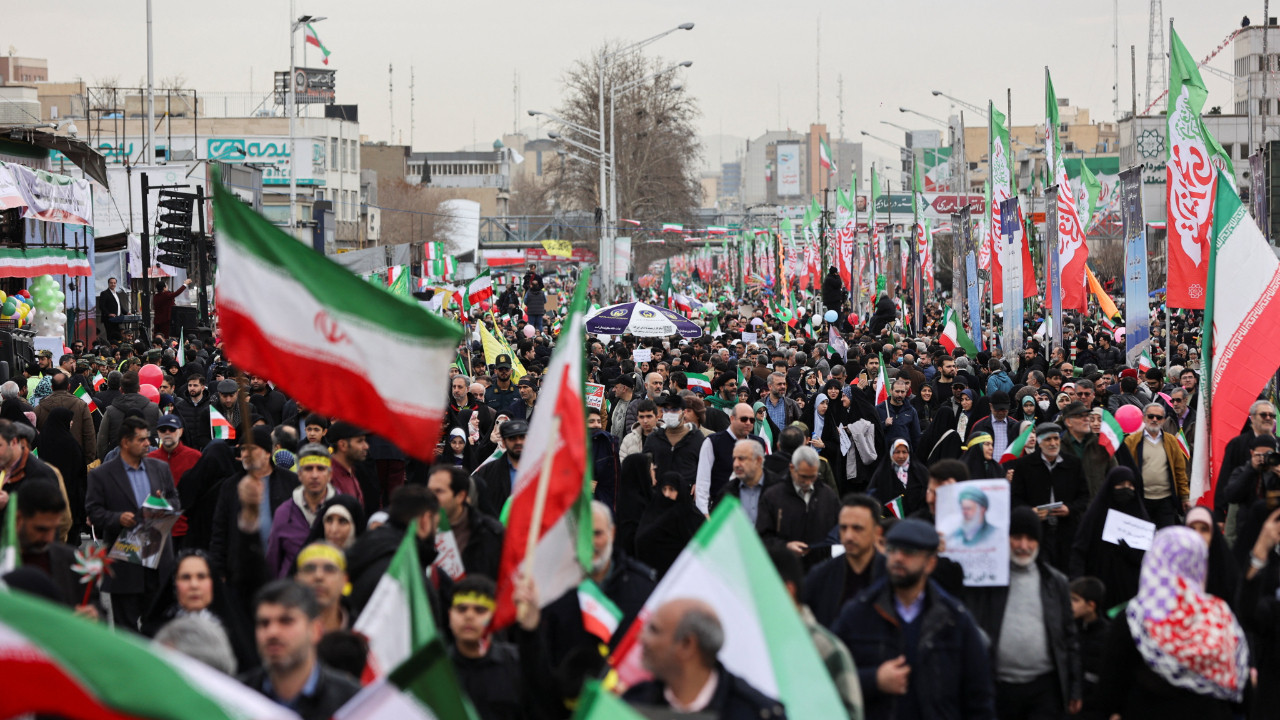 ABD basınından dikkat çeken iddia: 'İlk kurşunu İsrail atsın'