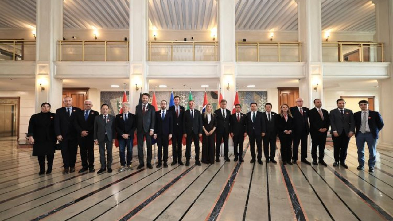 Avrupa’dan İBB’ye ziyaret