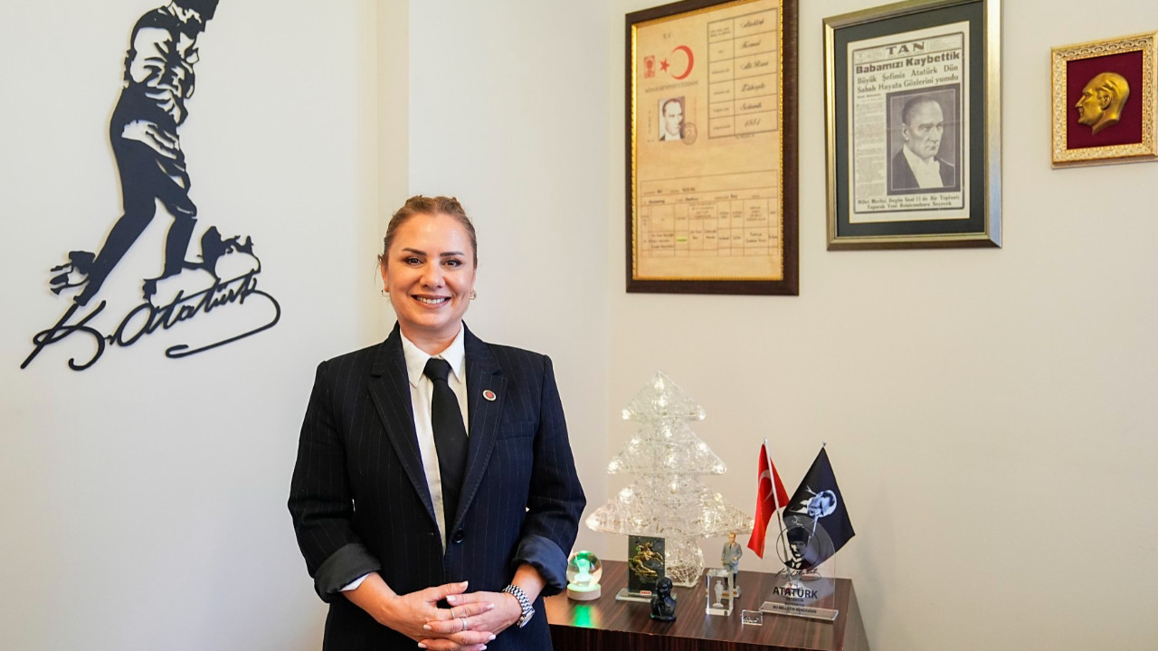 Belediye başkanı gibi muhtar