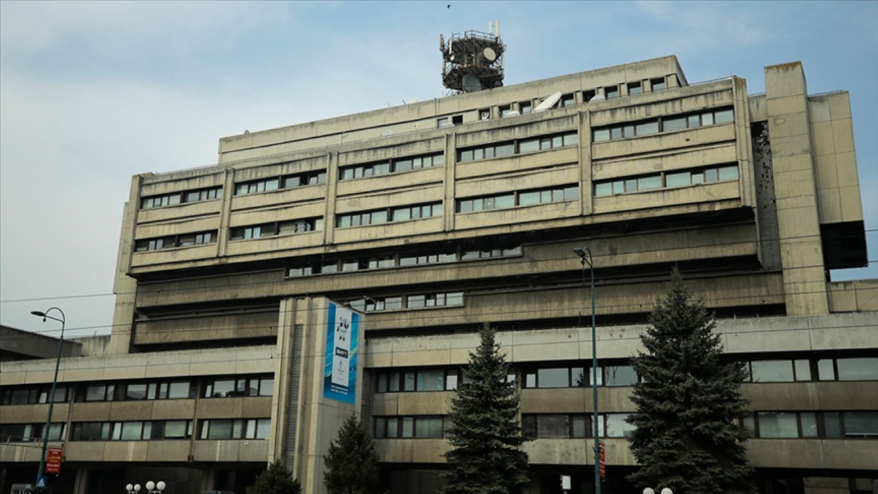 Bosna devlet televizyonunda borç krizi: Yayın durdu