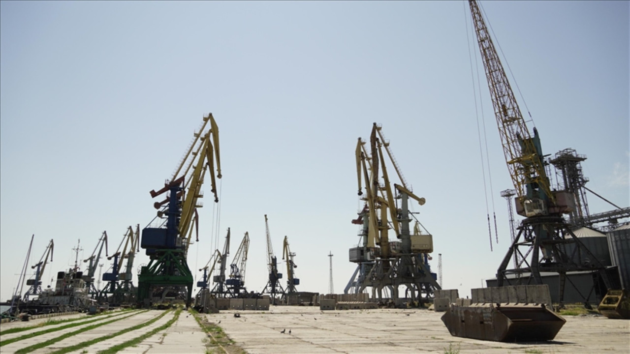 Dev limanda hava savunma sistemi konuşlandırılacak