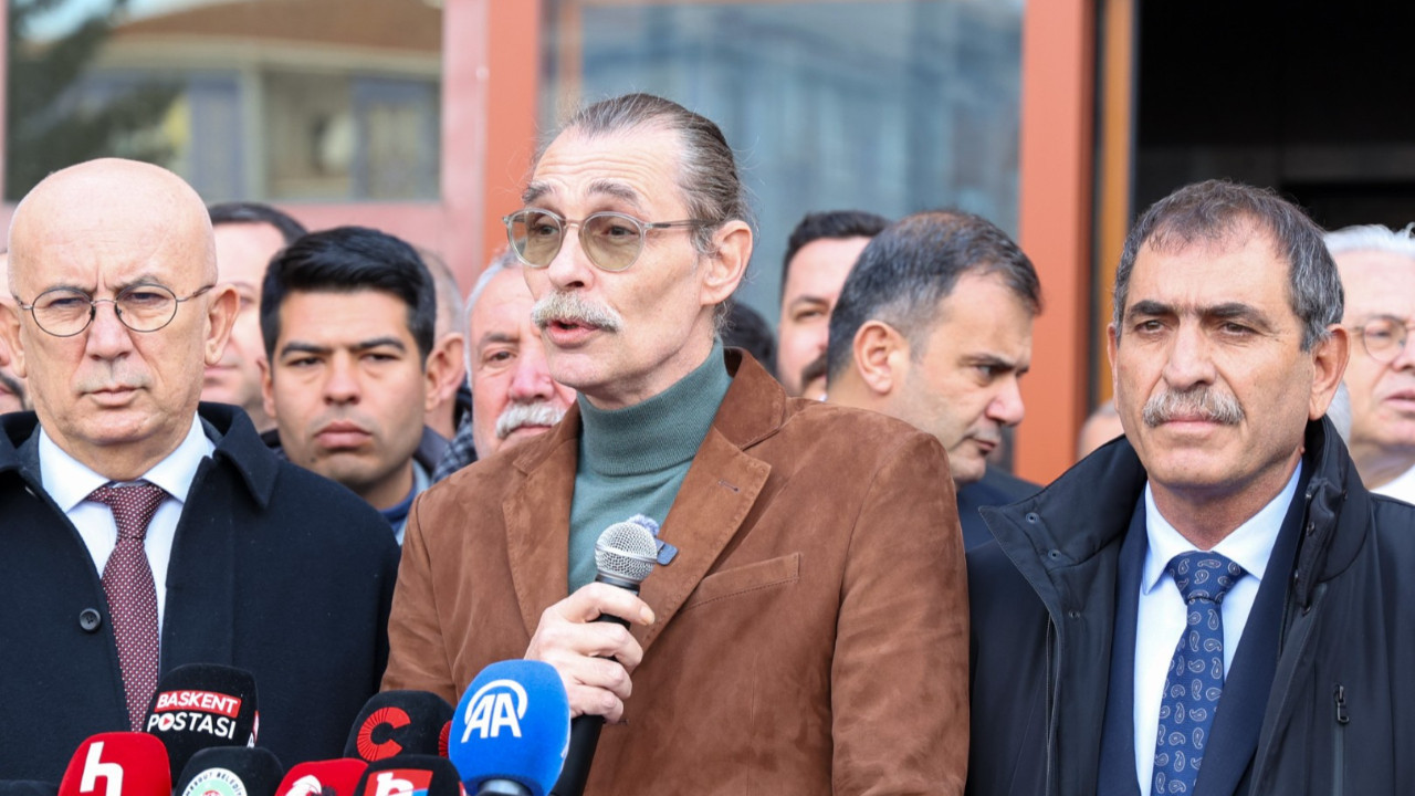 Erdal Beşikçioğlu'ndan yolsuzluk iddialarına yanıt