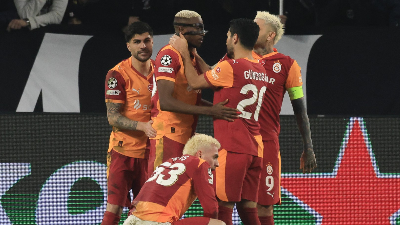 İtalyan basınında Juventus-Galatasaray maçı yorumları: 'Osimhen düşleri söndürdü'