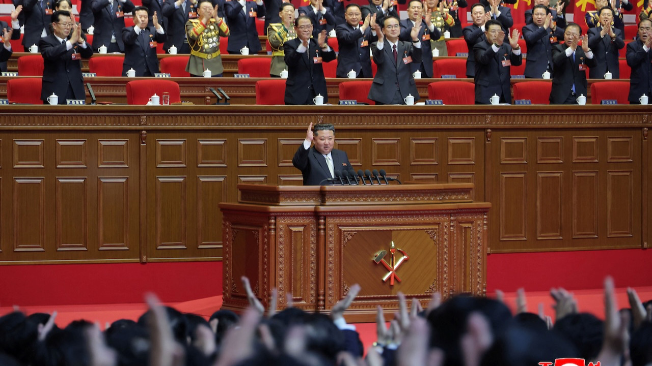 Kim Jong-un'dan çok sert ifadeler: Nükleer gerilim büyüyor