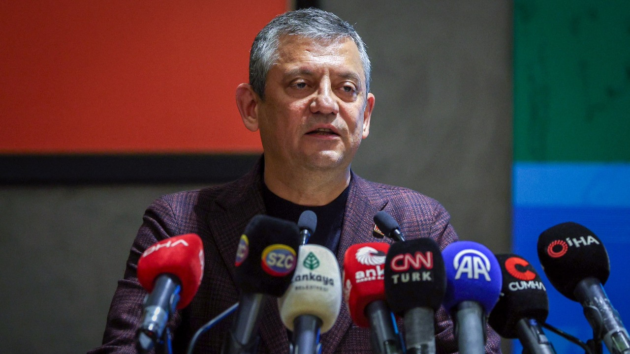 Özgür Özel: Heveslerini kursaklarında bırakmak durumundayız