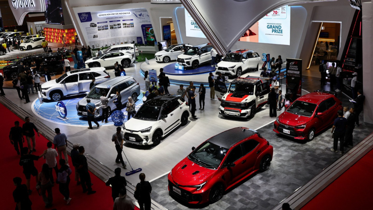 Toyota rekor kırdı