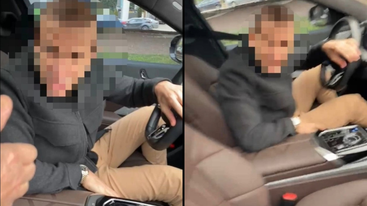 Trafik tartışmasında silahını gösterdi, gözaltına alındı