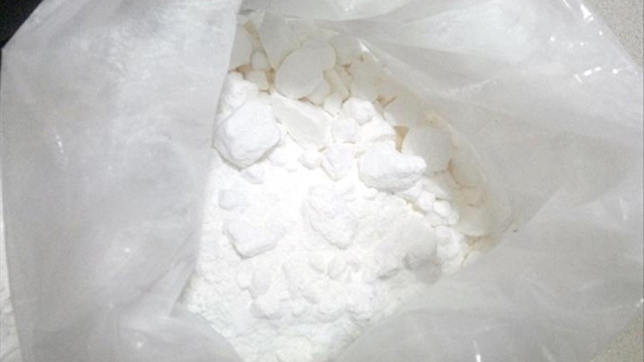 Un çuvallarından milyarlarca liralık uyuşturucu çıktı