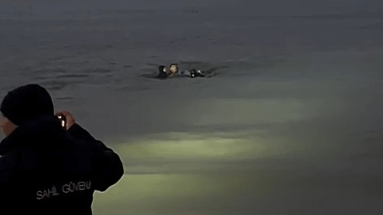 Üniversite öğrencisinin cesedi denizde bulundu