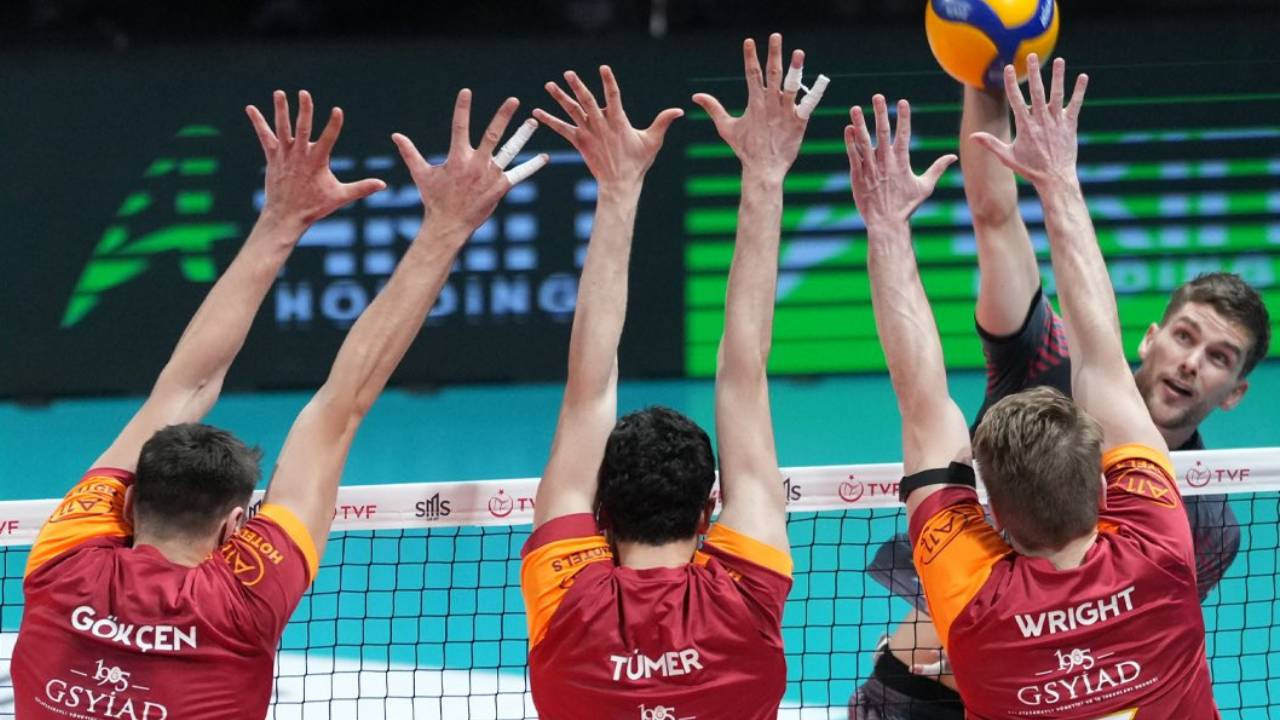 Ziraat Bankkart, Galatasaray HDI Sigorta’yı mağlup etti