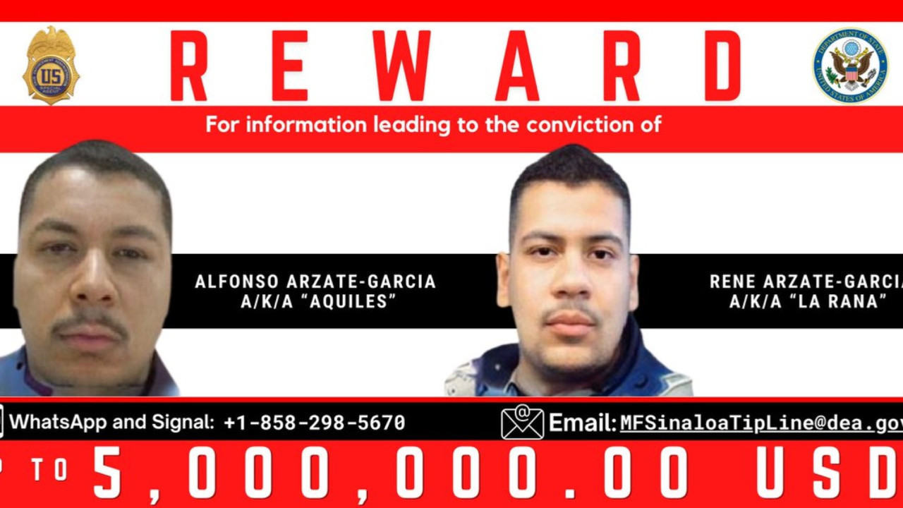 ABD'den Meksikalı kardeşleri bulana 10 milyon dolar ödül