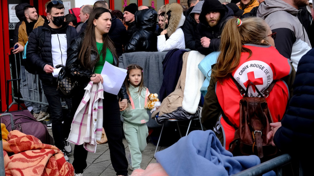 Belçika'da iltica ve göçü zorlaştıran tedbirler askıya alınıyor