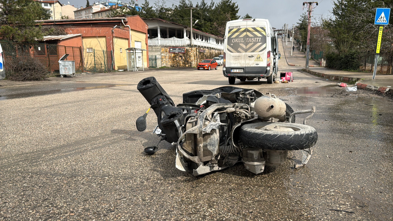 Bir motosikletli daha yaşamını yitirdi