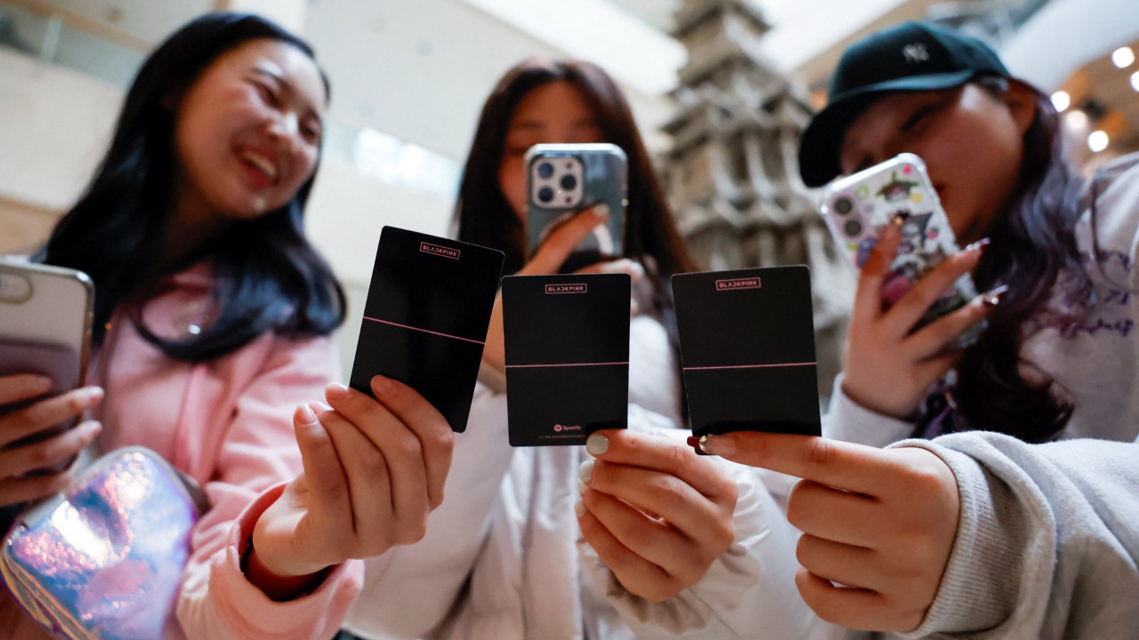 BLACKPINK 3 yıl sonra geri döndü